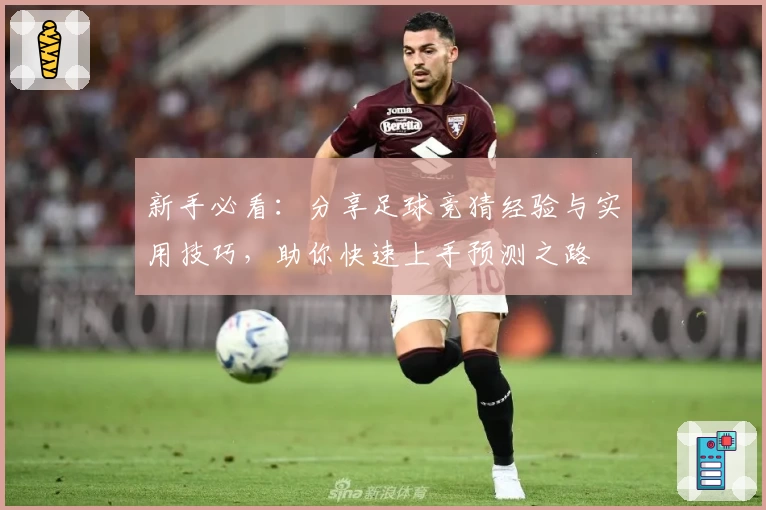 新手必看：分享足球竞猜经验与实用技巧，助你快速上手预测之路