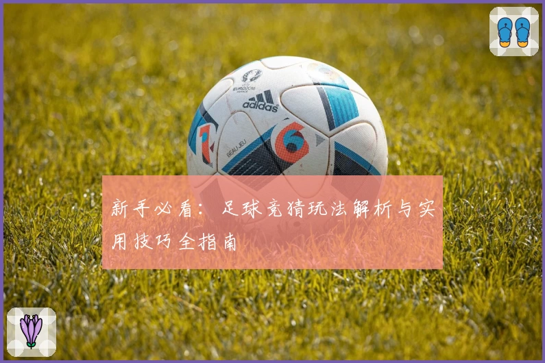 新手必看：足球竞猜玩法解析与实用技巧全指南